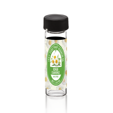 ROMAN CHAMOMILE Fragrance Oil Sample 3.69 ml (1 Per Customer)